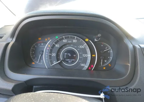 2016 Honda Cr-V Touring z USA, uszkodzony, nr VIN 5J6RM3H98GL020919